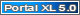 Portal XL 5.0 ~ Plain 0.2